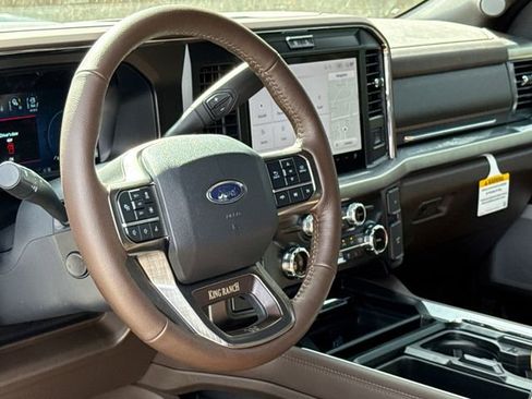 New 2026 Ford F350 King Ranch image 18