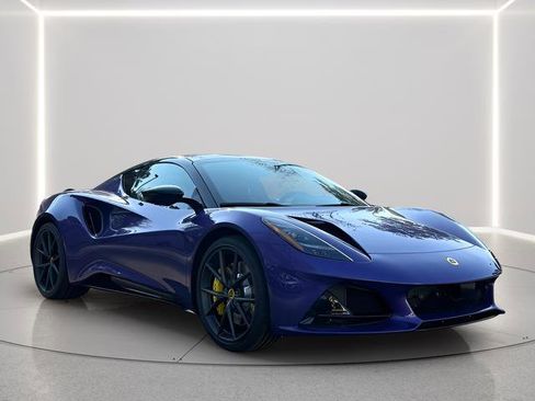 New 2026 Lotus Emira RWD image 7