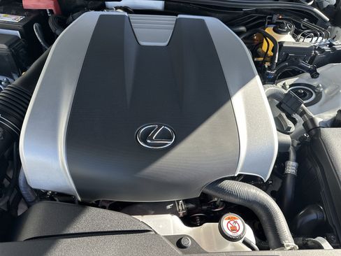 Used 2025 Lexus IS 350 F Sport image 9