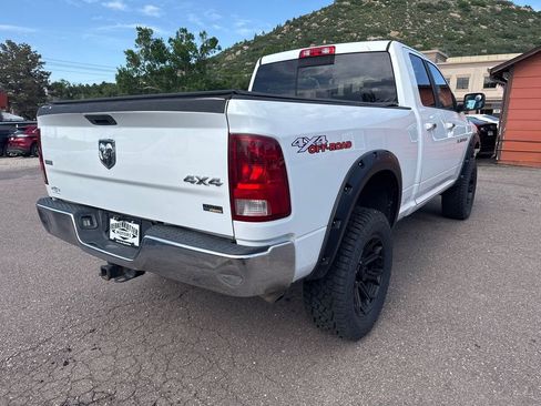 Used 2011 RAM 1500 Classic SLT image 8