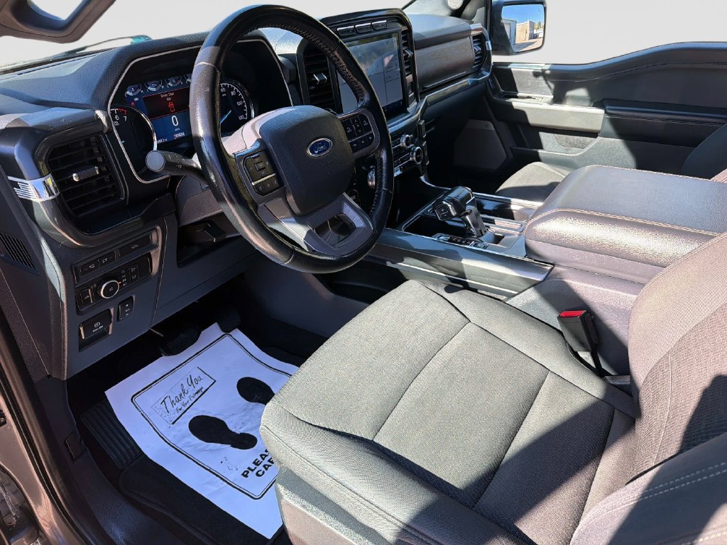 Used 2022 Ford F150 XLT w/ Equipment Group 302A High AWD/4WD image 24