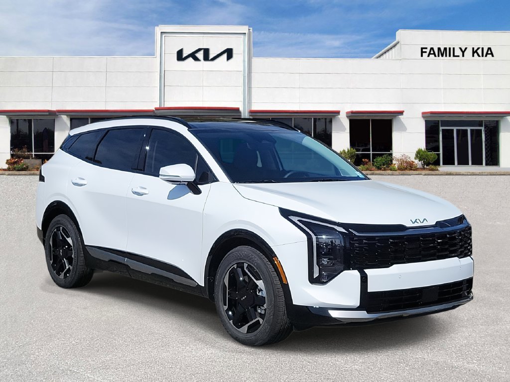 New 2026 Kia Sportage SX FWD image 44