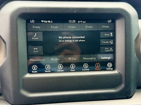 Used 2023 Jeep Wrangler Unlimited w/ Cold Weather Group AWD/4WD image 14