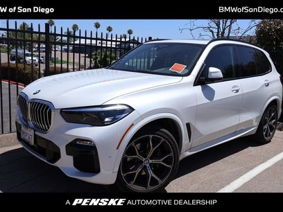 Used 2019 BMW X5 xDrive40i w/ M Sport Package