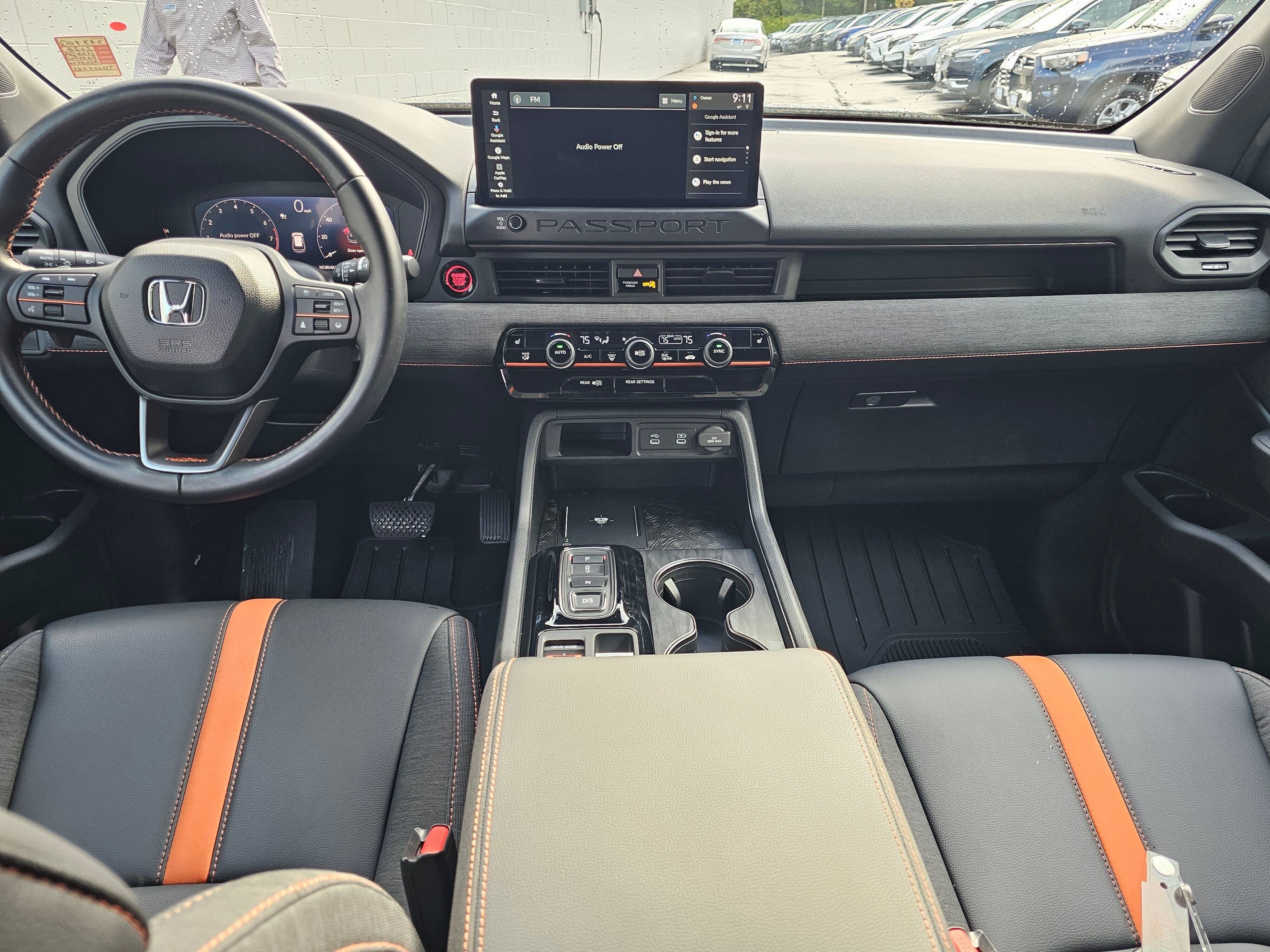 Certified 2026 Honda Passport TrailSport image 22