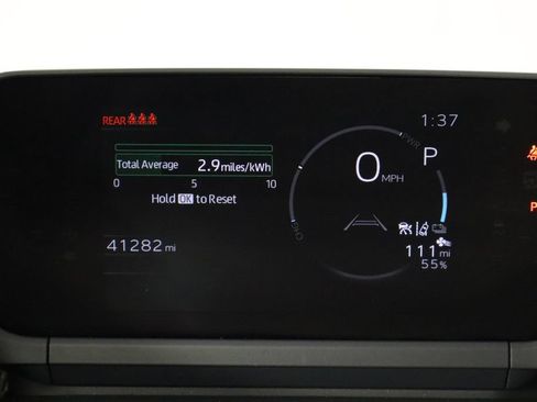 Used 2023 Subaru Solterra AWD image 11