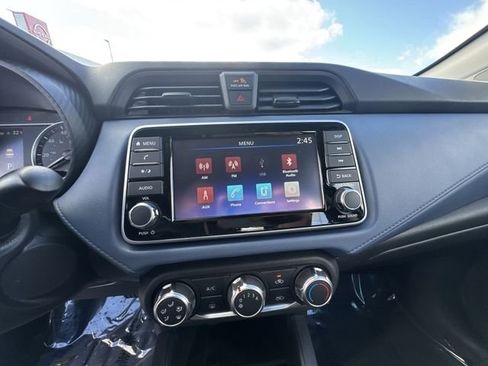 New 2025 Nissan Versa SV w/ Trunk Package image 16