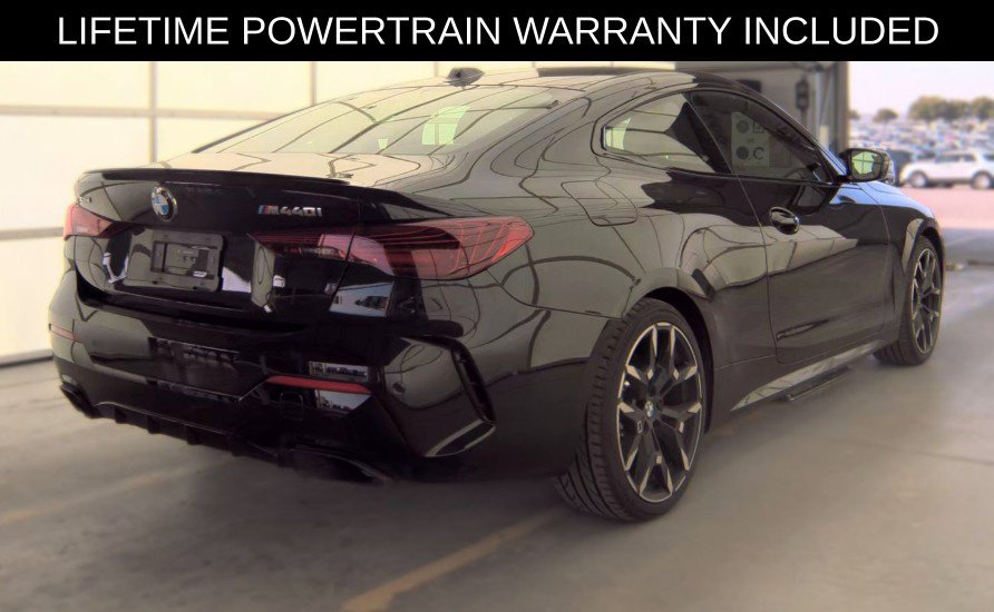 Used 2027 BMW 440i xDrive Coupe AWD/4WD image 11