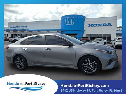 Used 2024 Kia Forte GT-Line w/ GT-Line Premium Package