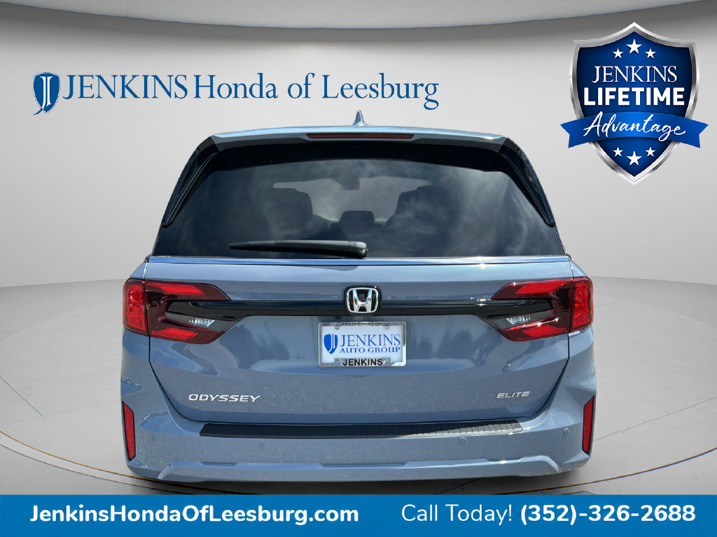 New 2027 Honda Odyssey Elite image 4