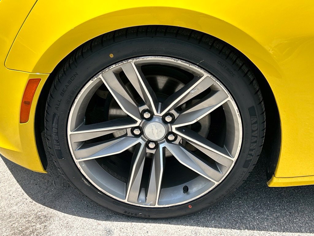 Used 2018 Chevrolet Camaro LT w/ RS Package RWD image 36