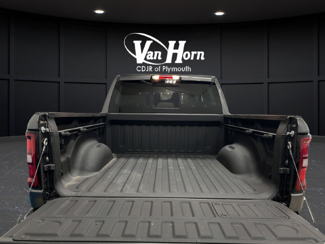 Used 2026 RAM 1500 Laramie w/ Night Edition AWD/4WD image 26