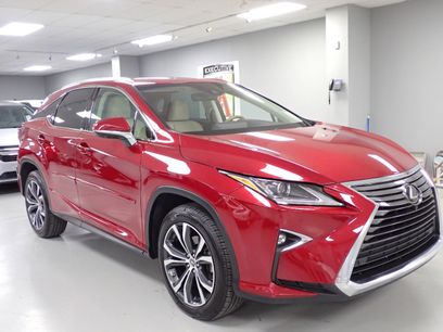 Used 2018 Lexus RX 350 AWD