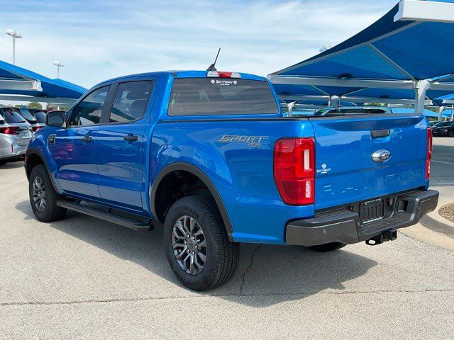 Used 2021 Ford Ranger XLT w/ Equipment Group 301A Mid AWD/4WD image 4