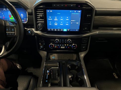 Used 2024 Ford F150 Lariat w/ Bed Utility Package image 16