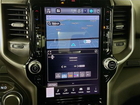 New 2026 RAM 1500 Big Horn AWD/4WD image 7