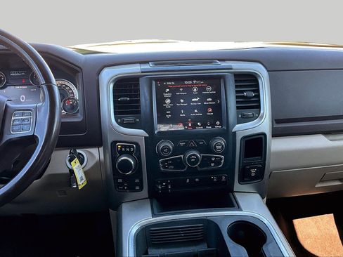 Used 2018 RAM 1500 Big Horn AWD/4WD image 6