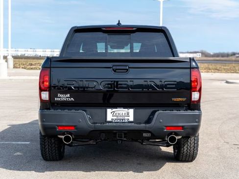 New 2026 Honda Ridgeline TrailSport image 6