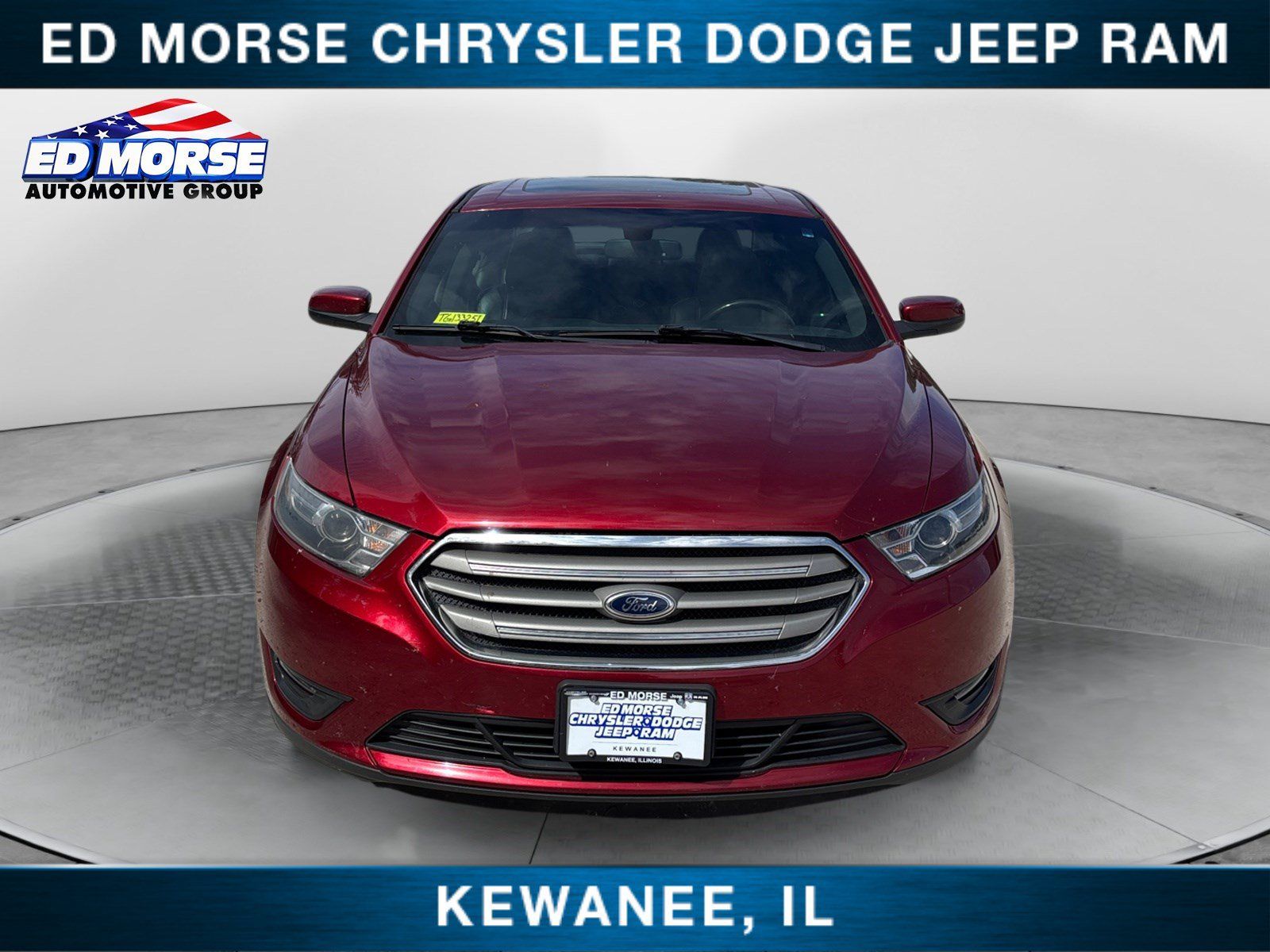 Used 2015 Ford Taurus SEL w/ Equipment Group 201A AWD/4WD image 8