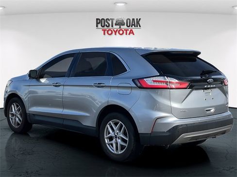 Used 2022 Ford Edge SEL image 5