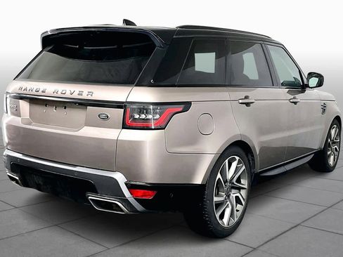 Used 2022 Land Rover Range Rover Sport HSE Silver Edition image 12