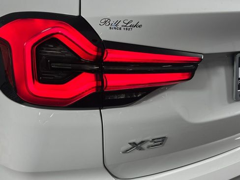 Used 2023 BMW X3 sDrive30i w/ Premium Package image 13