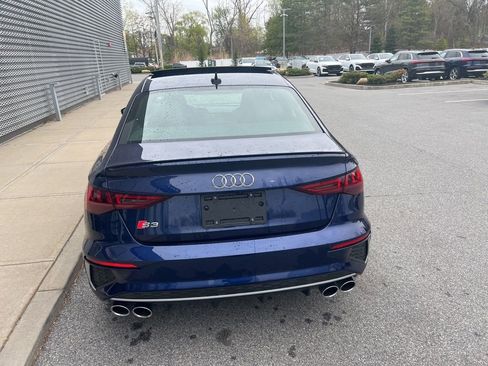 Used 2022 Audi S3 Premium Plus AWD/4WD image 26