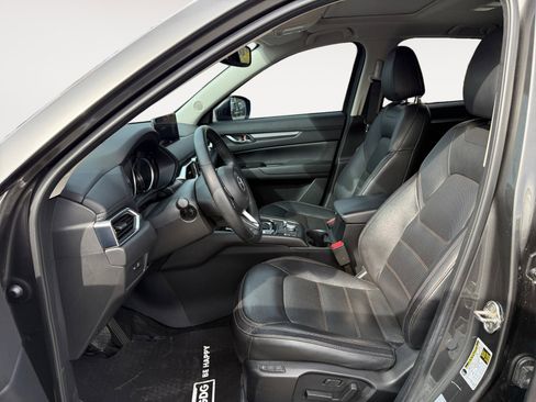 Used 2023 MAZDA CX-5 AWD 2.5 S w/ Preferred Package image 10