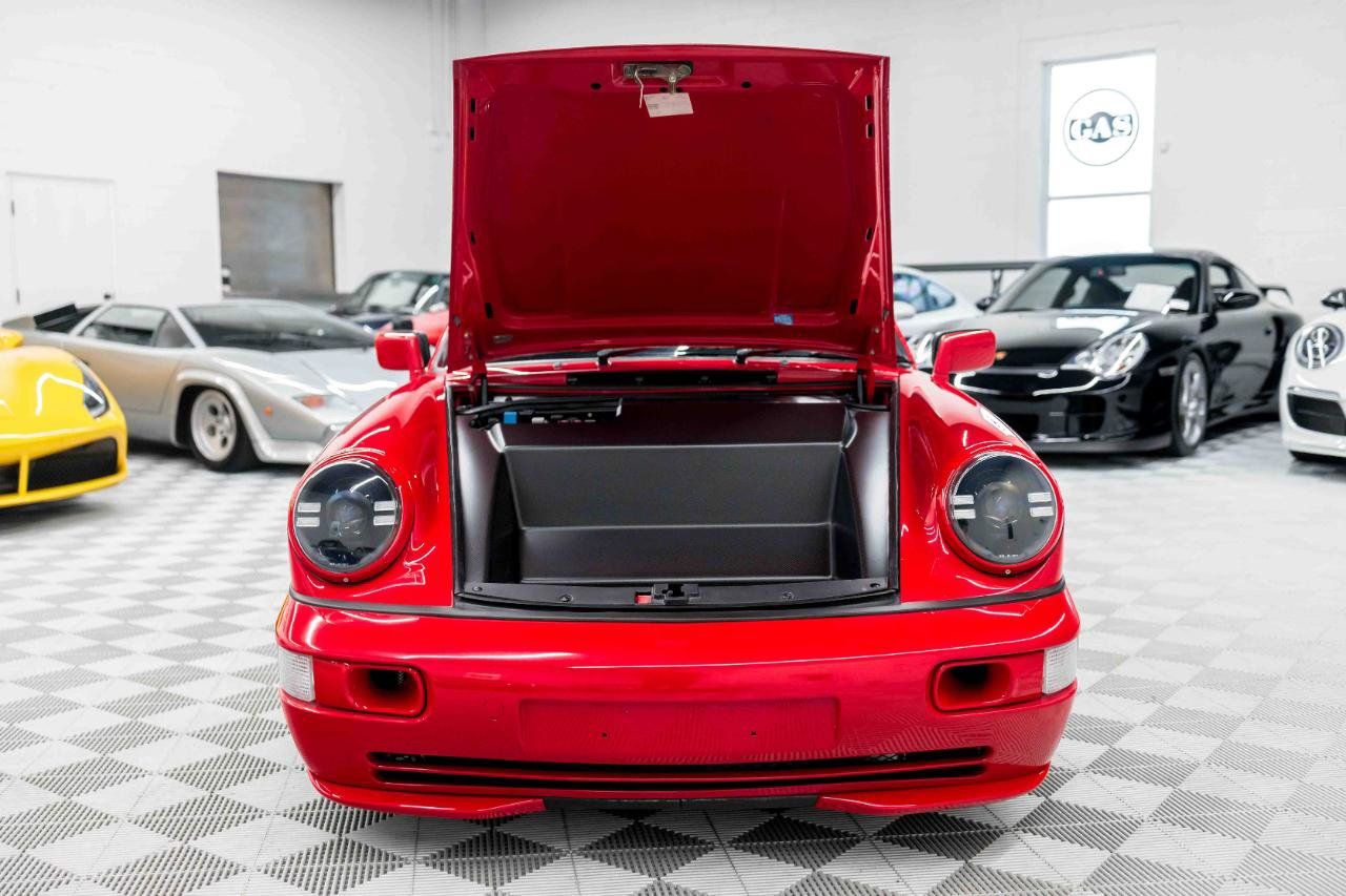 Used 1991 Porsche 911 Carrera image 79