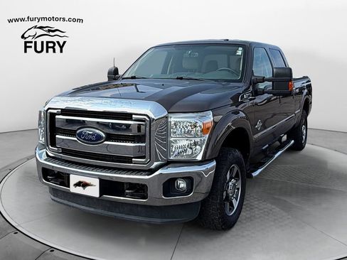 Used 2015 Ford F250 Lariat AWD/4WD image 8