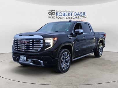 Used 2023 GMC Sierra 1500 Denali w/ Denali Reserve Package
