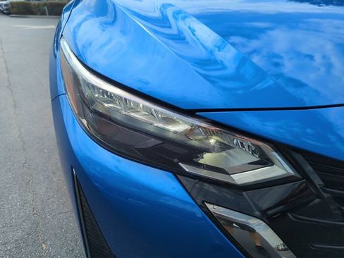 Certified 2024 Nissan Sentra SR w/ SR Premium Package FWD image 17