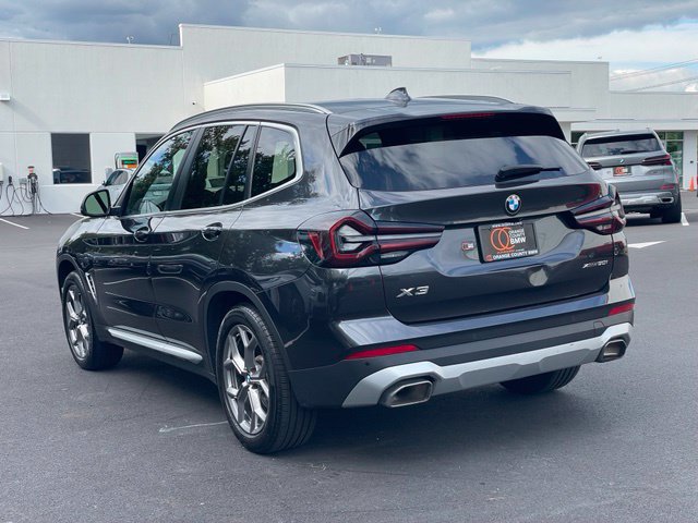 Used 2023 BMW X3 xDrive30i w/ Convenience Package w/ZPA AWD/4WD image 5
