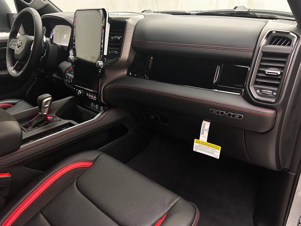 New 2026 RAM 1500 RHO w/ RHO Level 1 Equipment Group AWD/4WD image 18