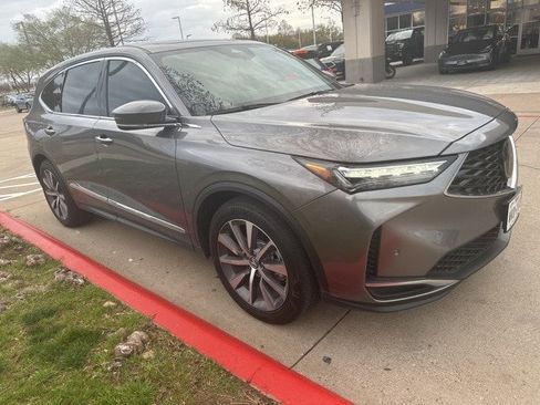 Used 2025 Acura MDX w/ Technology Package image 1