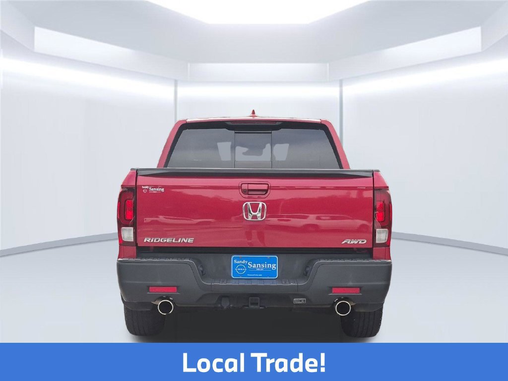 Used 2023 Honda Ridgeline RTL image 5