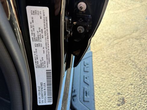 New 2026 RAM 1500 Big Horn image 24