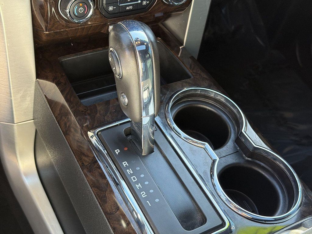Used 2013 Ford F150 Platinum AWD/4WD image 9
