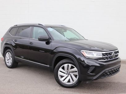 Used 2021 Volkswagen Atlas SEL