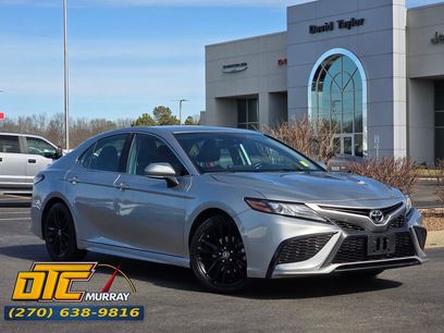 Used 2024 Toyota Camry XSE