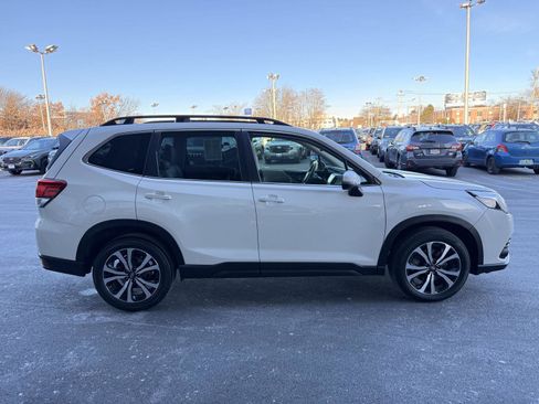 Certified 2023 Subaru Forester Limited image 6
