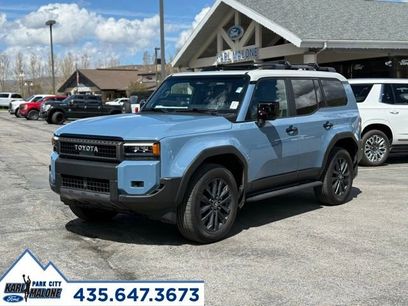 Used 2024 Toyota Land Cruiser w/ Premium Package