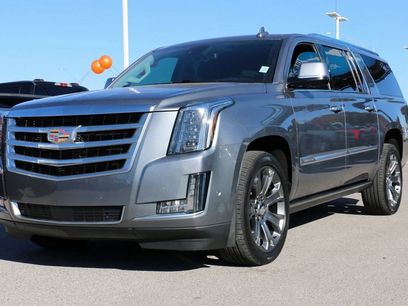 Used 2020 Cadillac Escalade ESV Premium Luxury