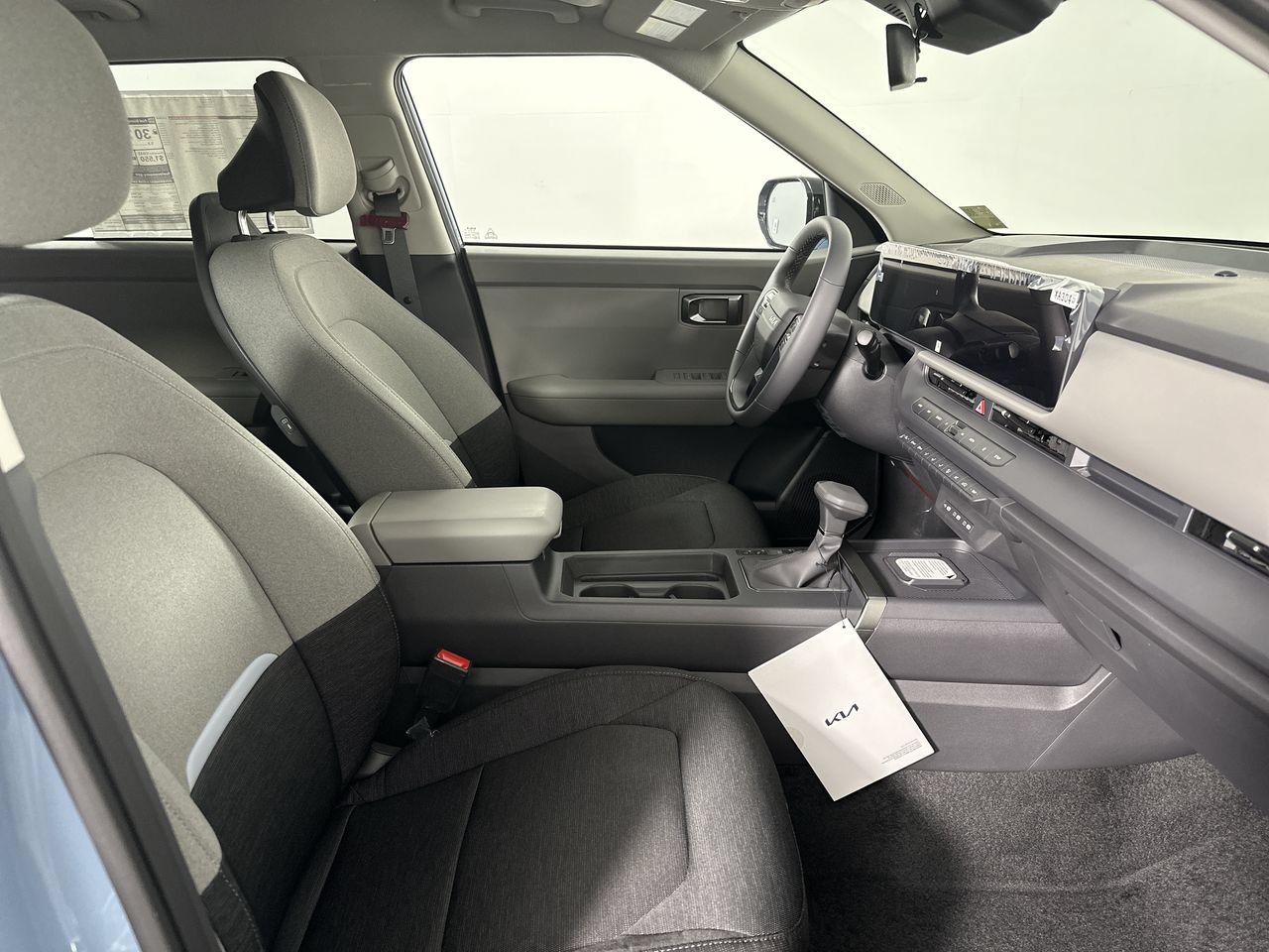 New 2027 Kia Seltos S FWD image 12