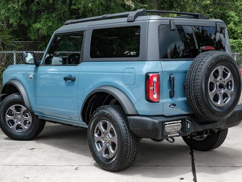 Used 2023 Ford Bronco Big Bend AWD/4WD image 18