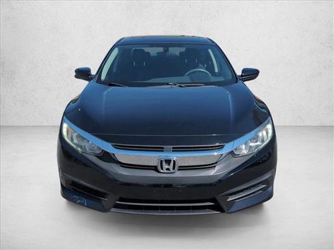 Used 2016 Honda Civic EX image 2