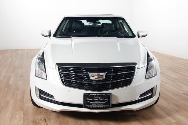 Used 2019 Cadillac ATS Premium Luxury w/ Driver Assist Package AWD/4WD image 2