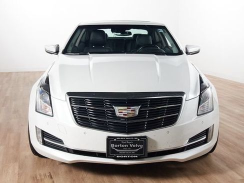 Used 2019 Cadillac ATS Premium Luxury w/ Driver Assist Package AWD/4WD image 2