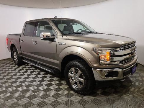 Certified 2020 Ford F150 Lariat AWD/4WD image 4