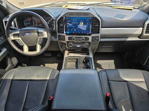 Certified 2022 Ford F350 Lariat w/ Lariat Ultimate Package AWD/4WD image 14